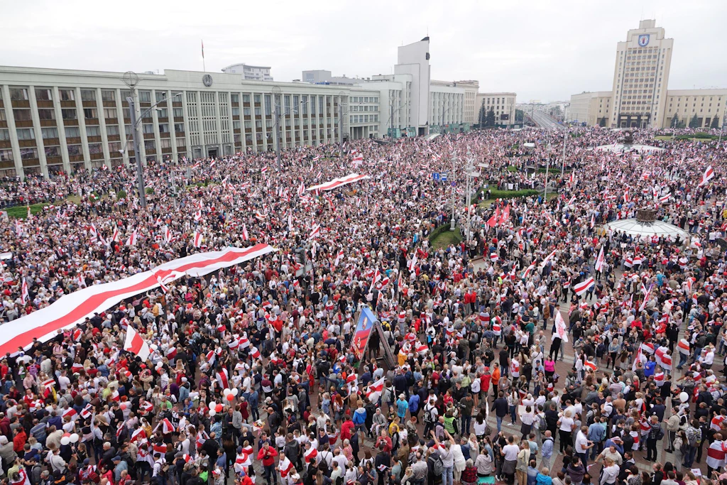 Belarus and the West: Isolation is the wrong approach