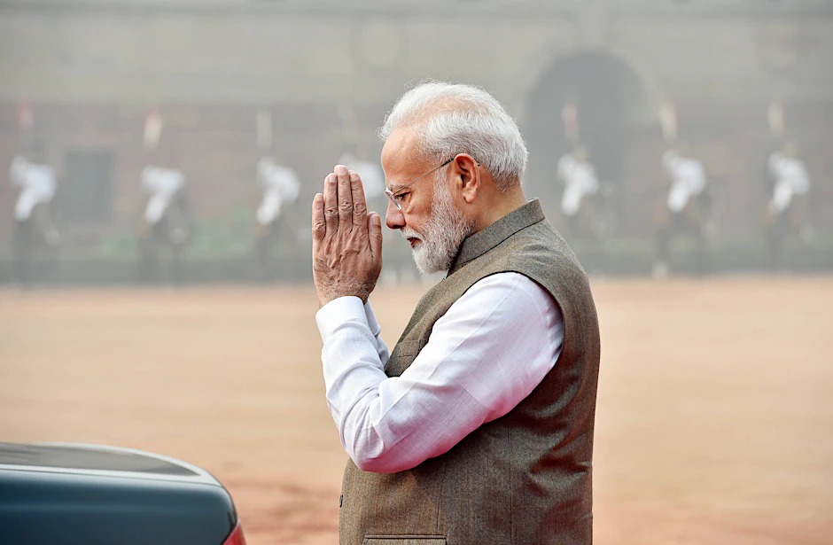 Indiens Premierminister Modi will weiterhin Öl aus Russland importieren – zum Missfallen der USA und der EU.