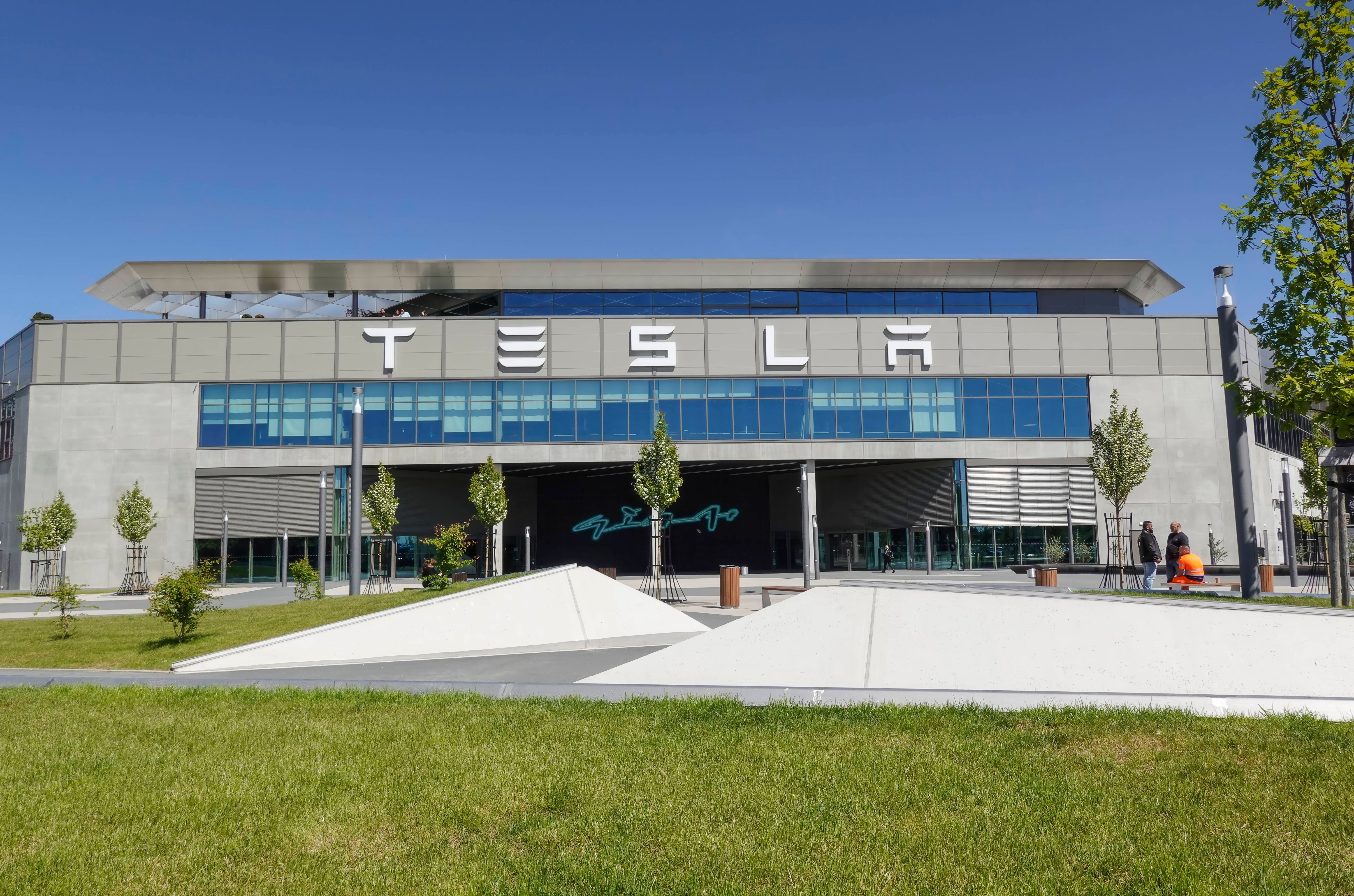 Image - Tesla-Kritiker behaupten: Chinesen wollen E-Autos nahe der Fabrik von Elon Musk bauen