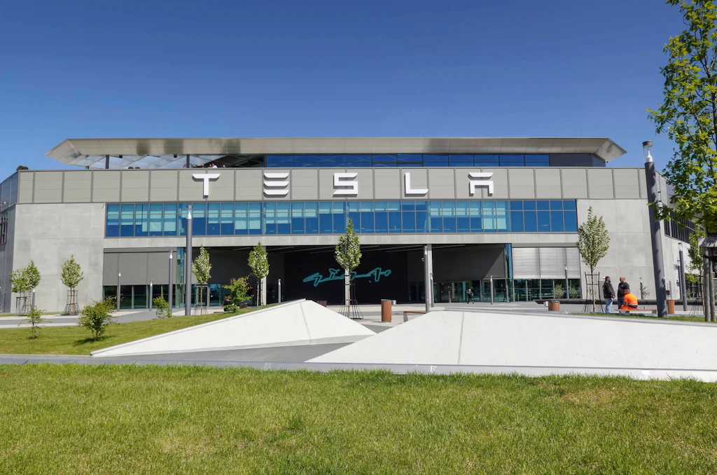 Was bedeutet die Absatzkrise bei Tesla für die Gigafactory in Grünheide?