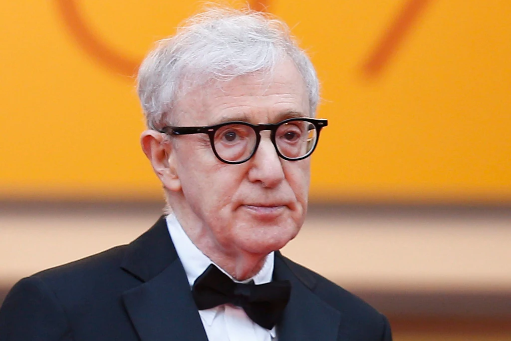 Woody Allen soll von Epsteins Dinnerpartys begeistert gewesen sein.