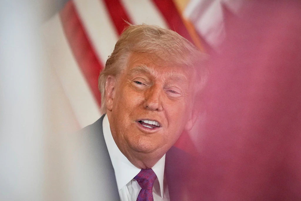 Russisches Öl: Trump verhängt 25 Prozent Zusatzzoll gegen Indien