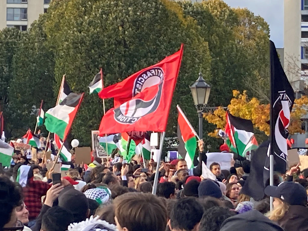 Neuköllner Linkspartei lädt zum Kiezfest mit der Hamas