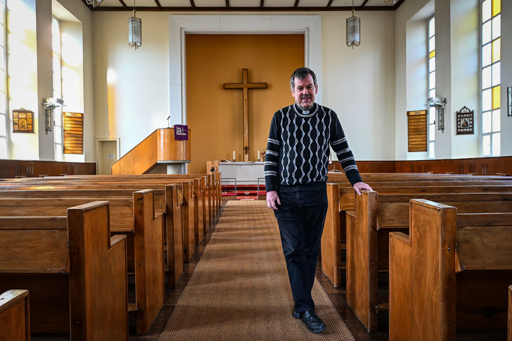 Berliner Pastor über Kirchenasyl: „Es geht nicht darum, den ‚Schweinestaat‘ zu bekämpfen“