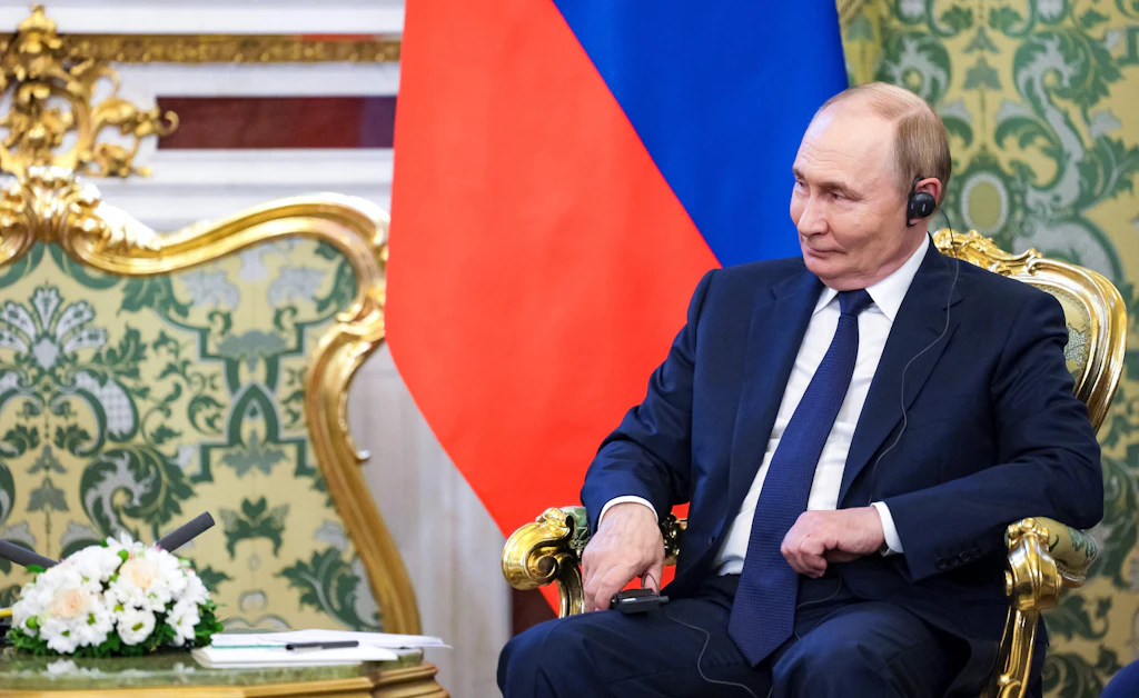 Ukrainekrieg: Die Kämpfe könnten auch im Jahr 2026 noch weitergehen