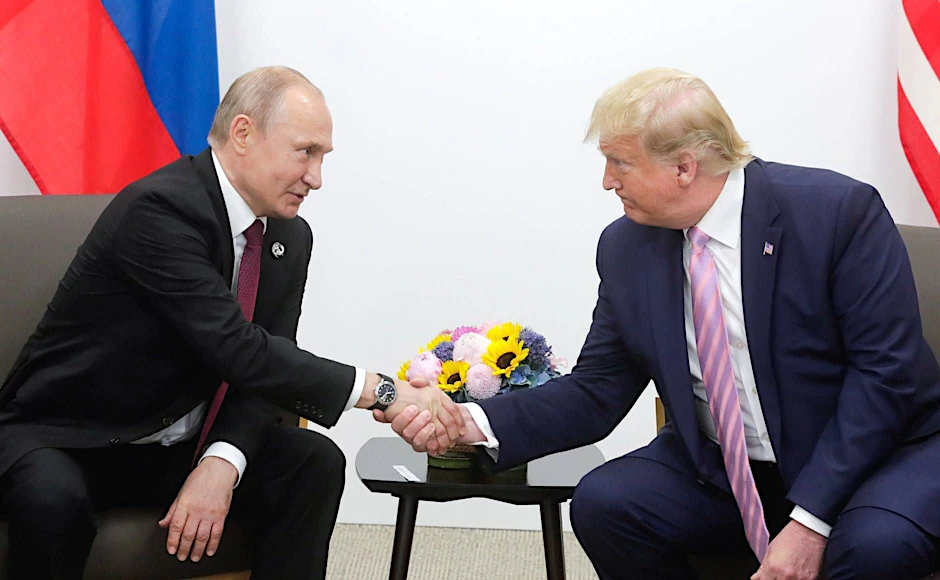 US-Präsident Donald Trump will in den kommenden Tagen den russischen Präsidenten Wladimir Putin treffen.