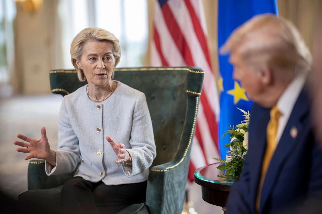 Russland und USA verhandeln über Ukraine – die EU schaut wieder nur zu