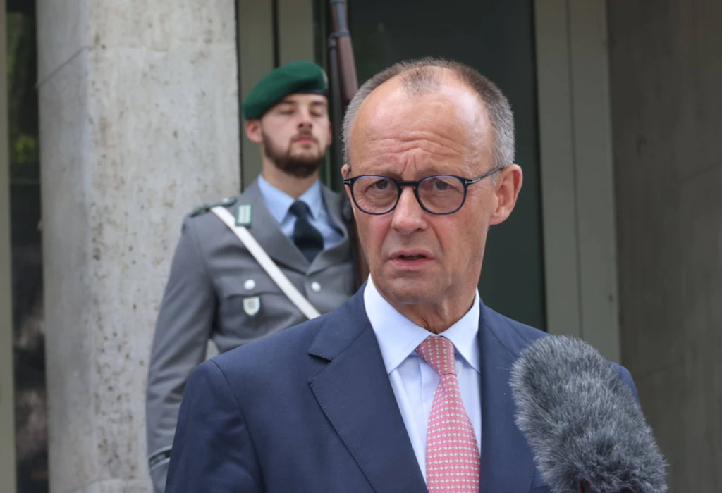 Viertgrößtes Militärbudget weltweit – Merz plant stärkste Armee Europas