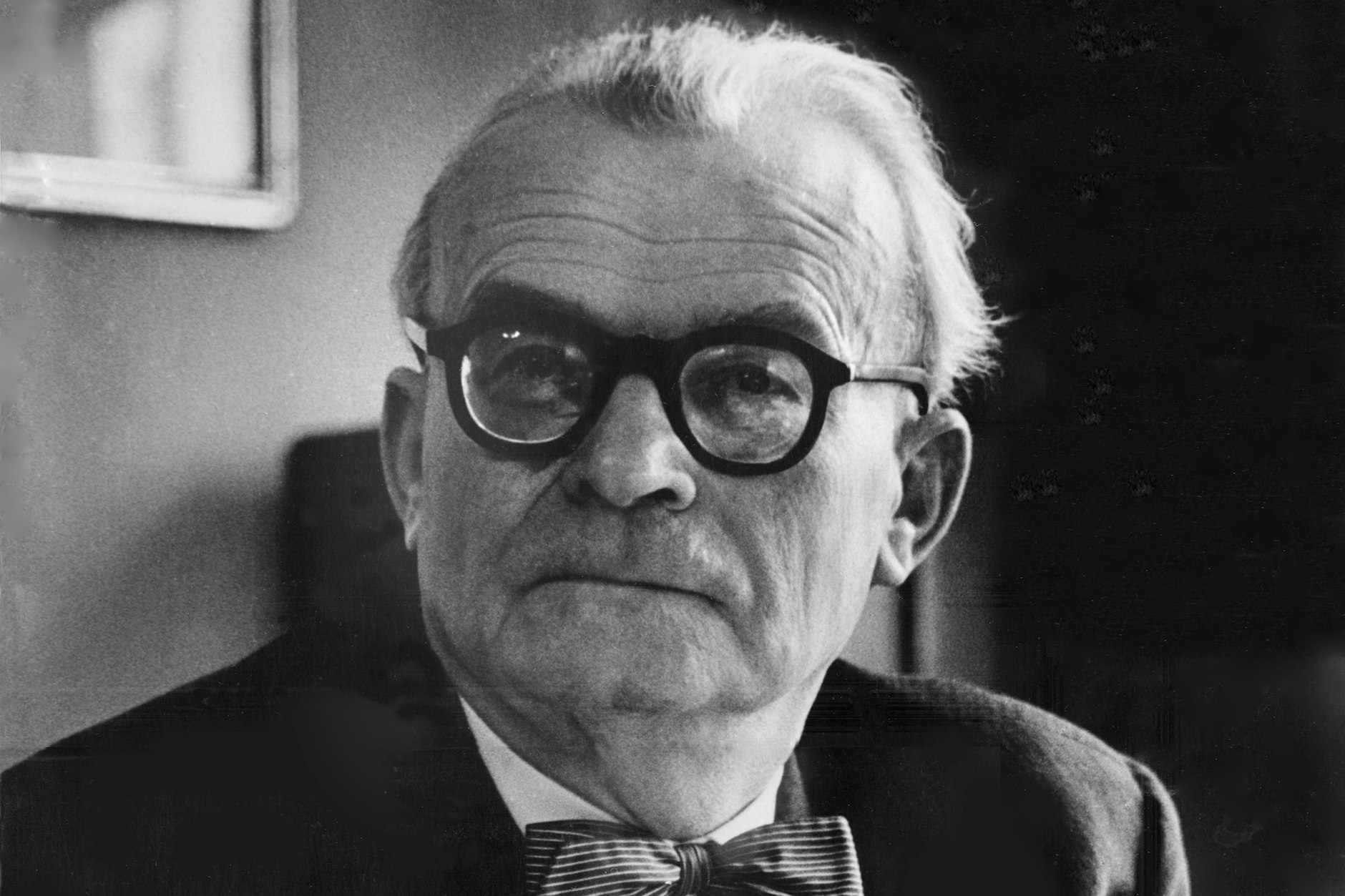 Konsequent in seinem Handeln: Hans Heinrich Franck