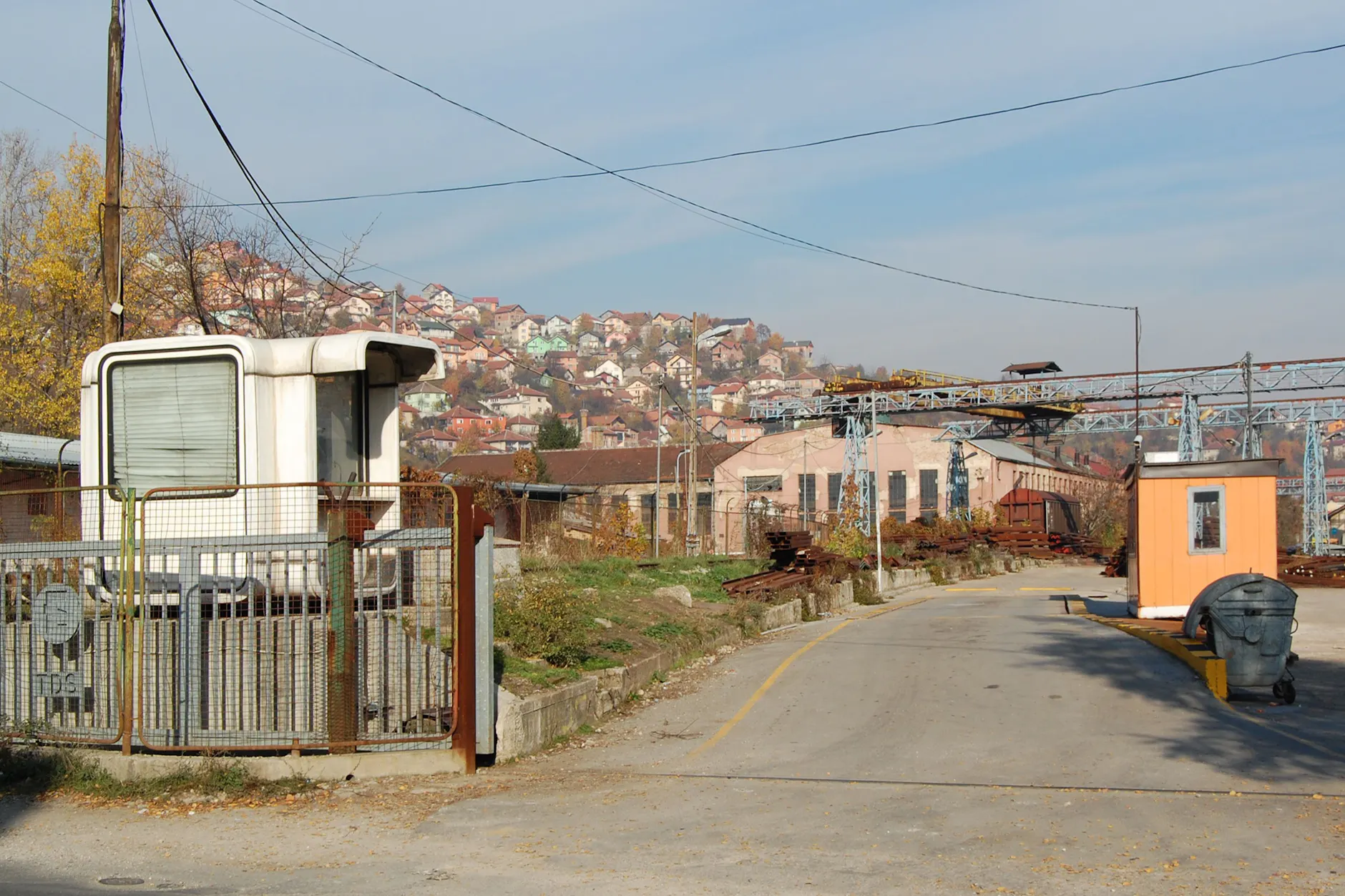 Ein K67 im Kanton Sarajevo, 2011