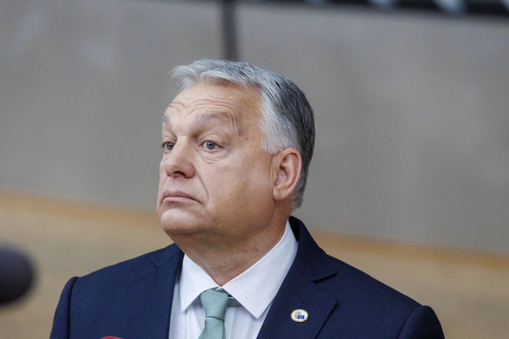 Orbán zu Ukraine-Krieg: Trump nicht stark genug, um Europäer auf Friedenskurs zu bringen