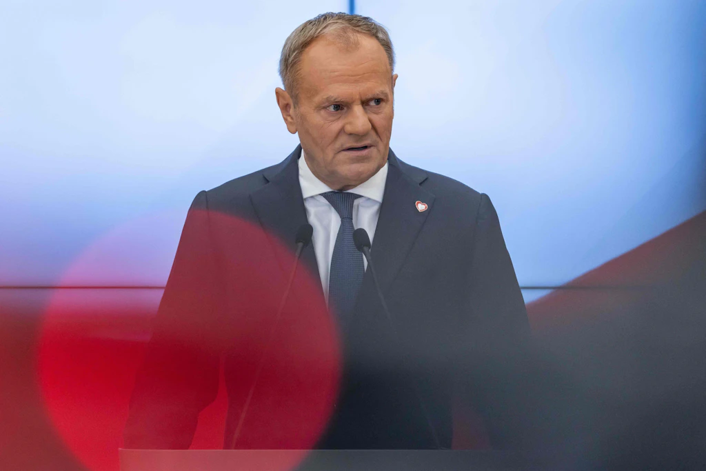 Donald Tusk erwartet baldiges „Einfrieren“ des Ukraine-Kriegs