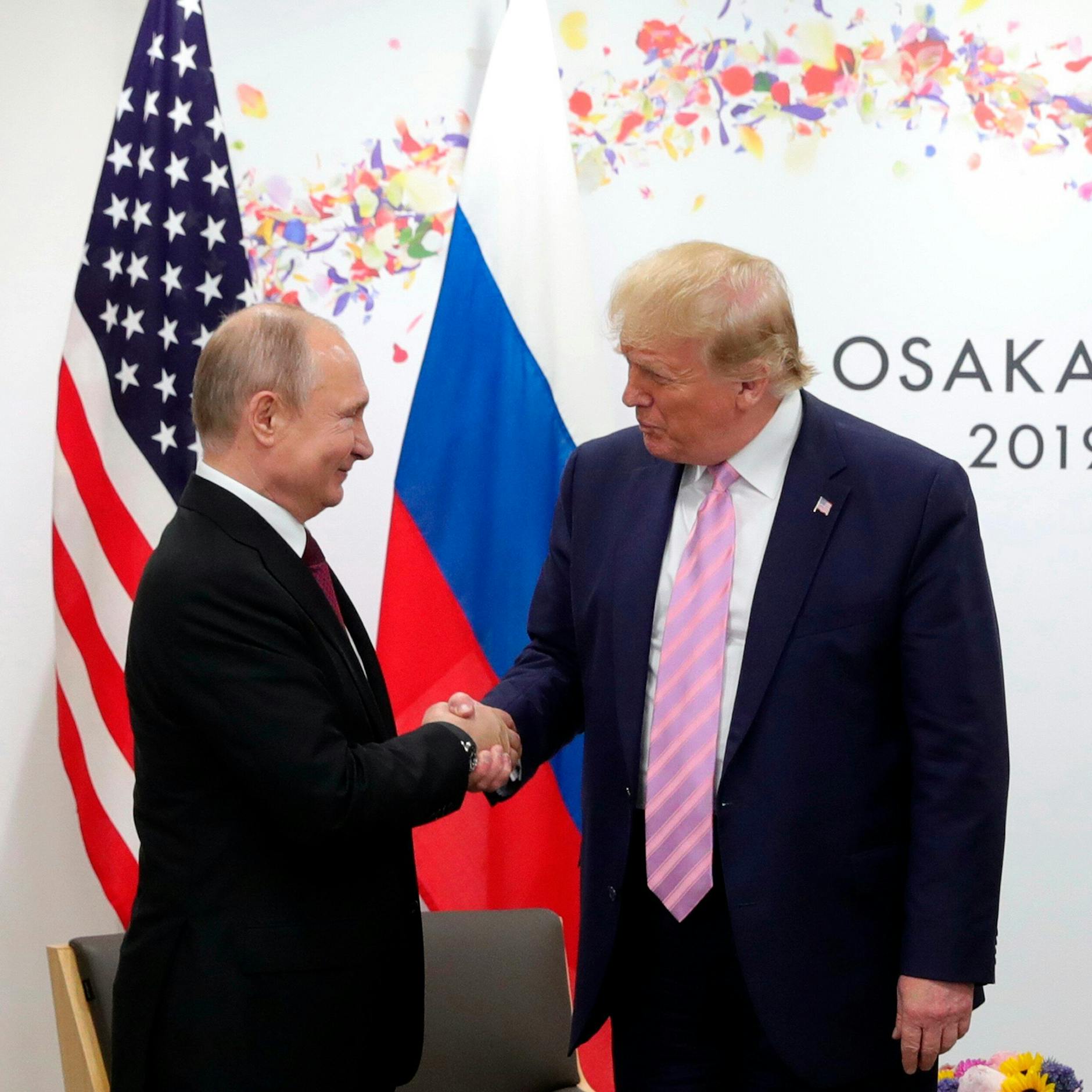 Image - Trump will Putin in Alaska treffen