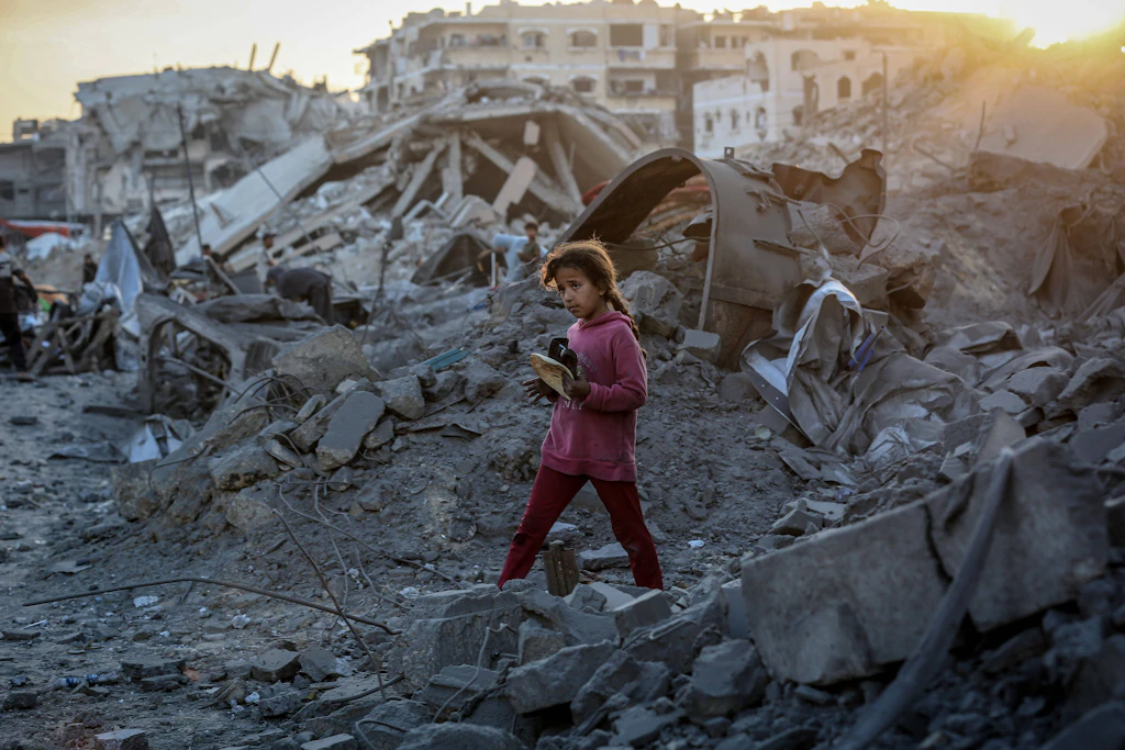 Krieg in Gaza - Merz stoppt Waffenlieferungen nach Israel