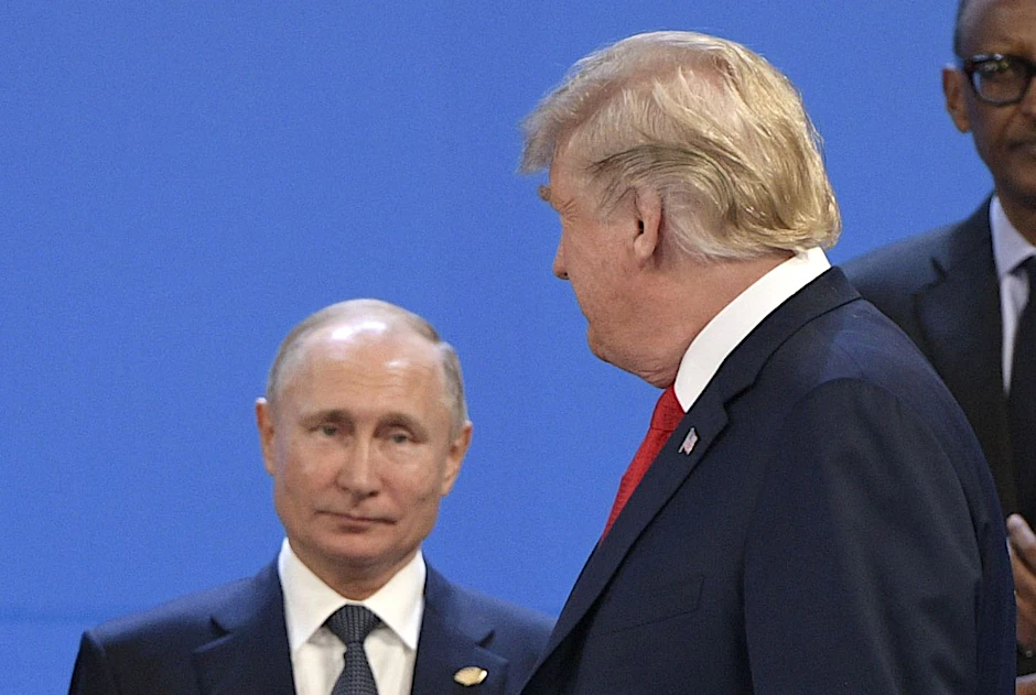 Wladimir Putin und Donald Trump wollen sich am Freitag in Alaska treffen.