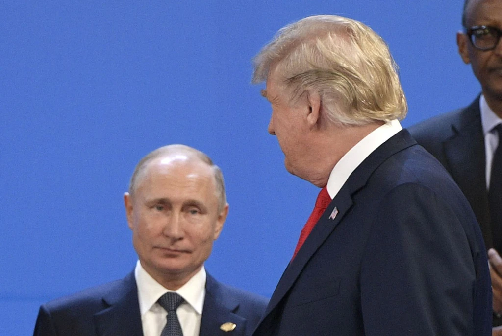 New York Times: Für Selenskyj ist das Trump-Putin-Treffen ein Desaster