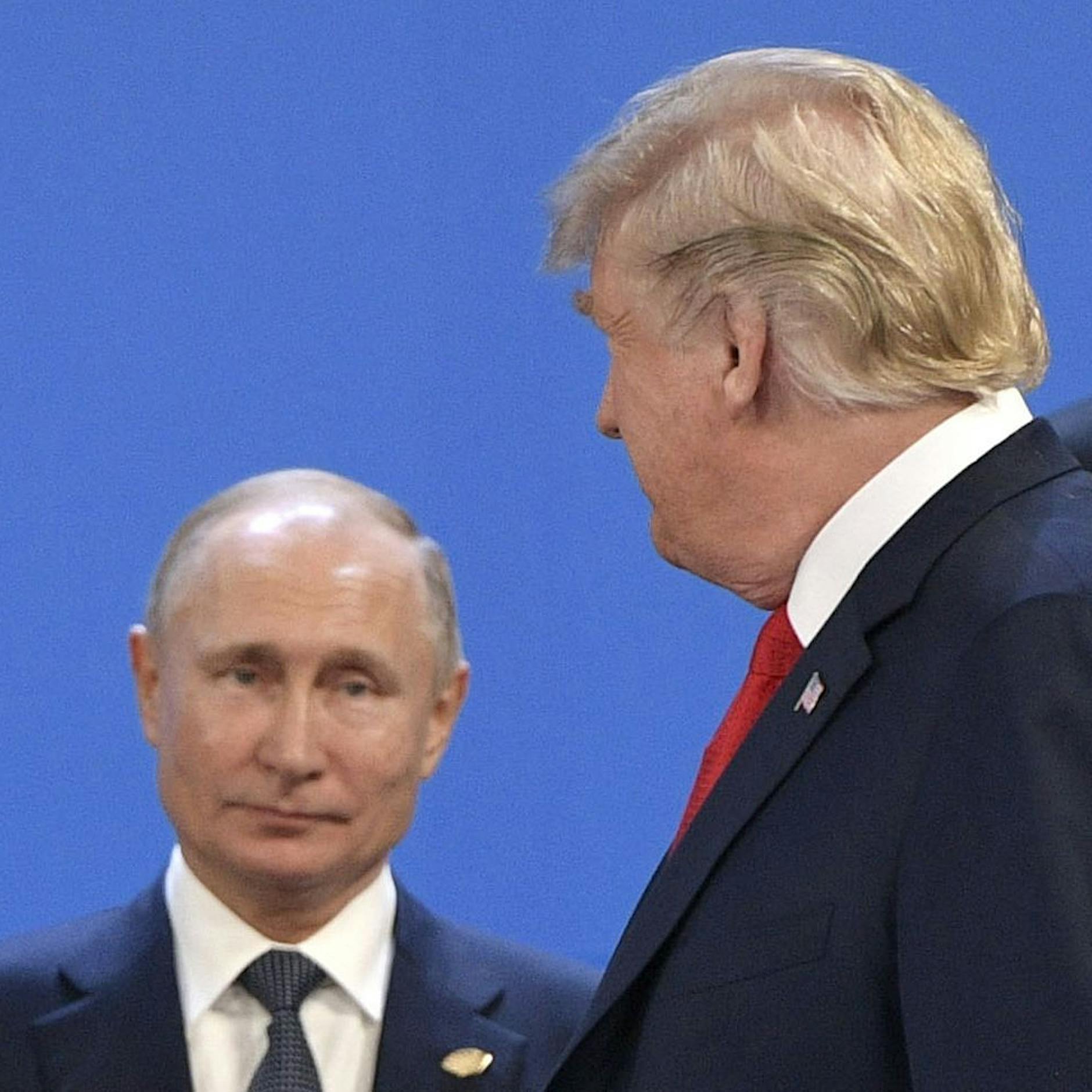 New York Times: Für Selenskyj ist das Trump-Putin-Treffen ein Desaster