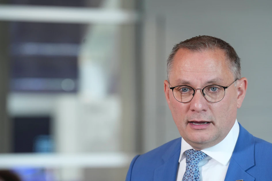 Tino Chrupalla: AfD supports Chancellor Friedrich Merz's partial arms ...