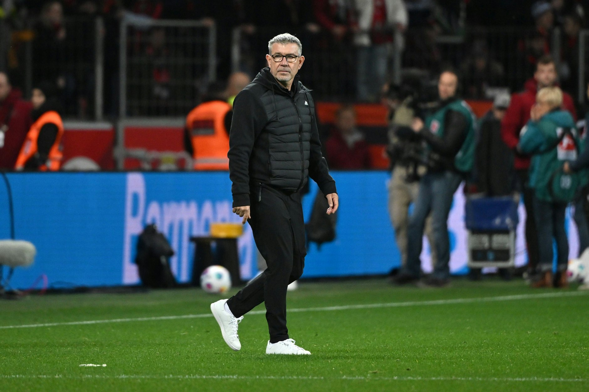 Urs Fischer (59) erlebte mit dem 1. FC Union eine Wahnsinnsreise. Jetzt gilt der Schweizer als heißer Trainerkandidat beim VfL Wolfsburg.