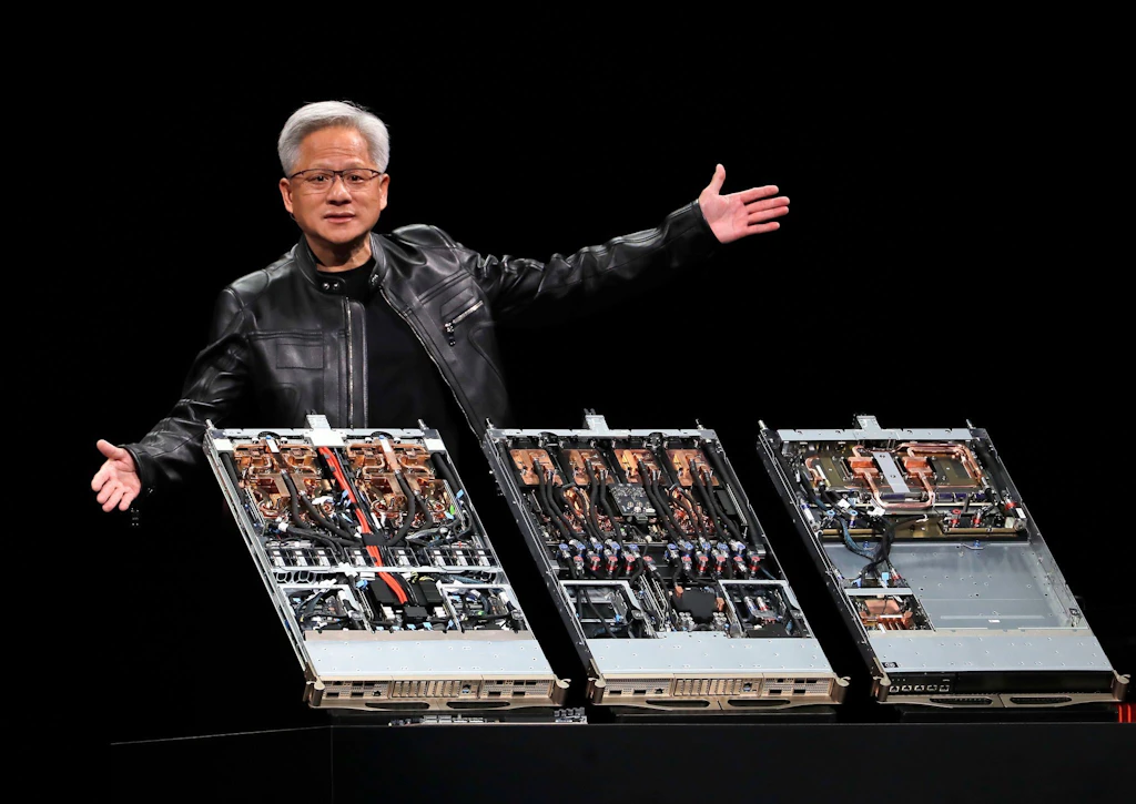 KI-Chips: USA erhalten 15 Prozent aus Verkäufen nach China – Deal nach Treffen mit Trump