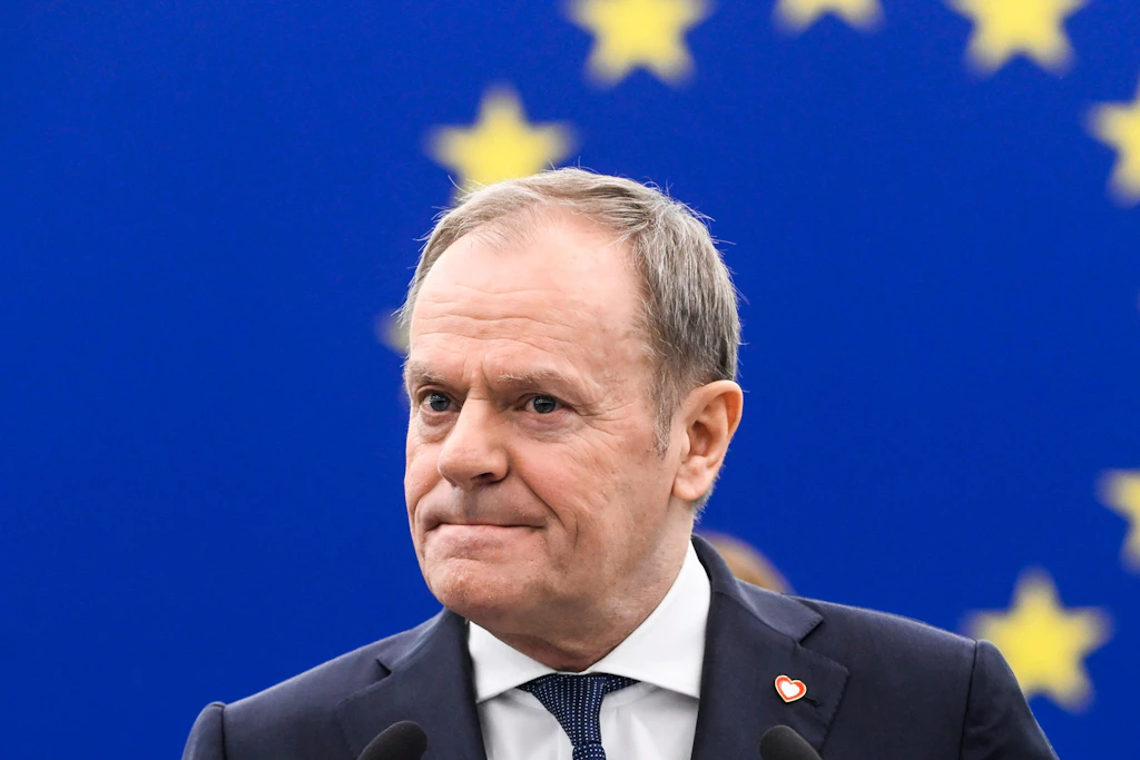 Tusk: USA wollen vor Trump-Putin-Treffen europäische Partner einbeziehen