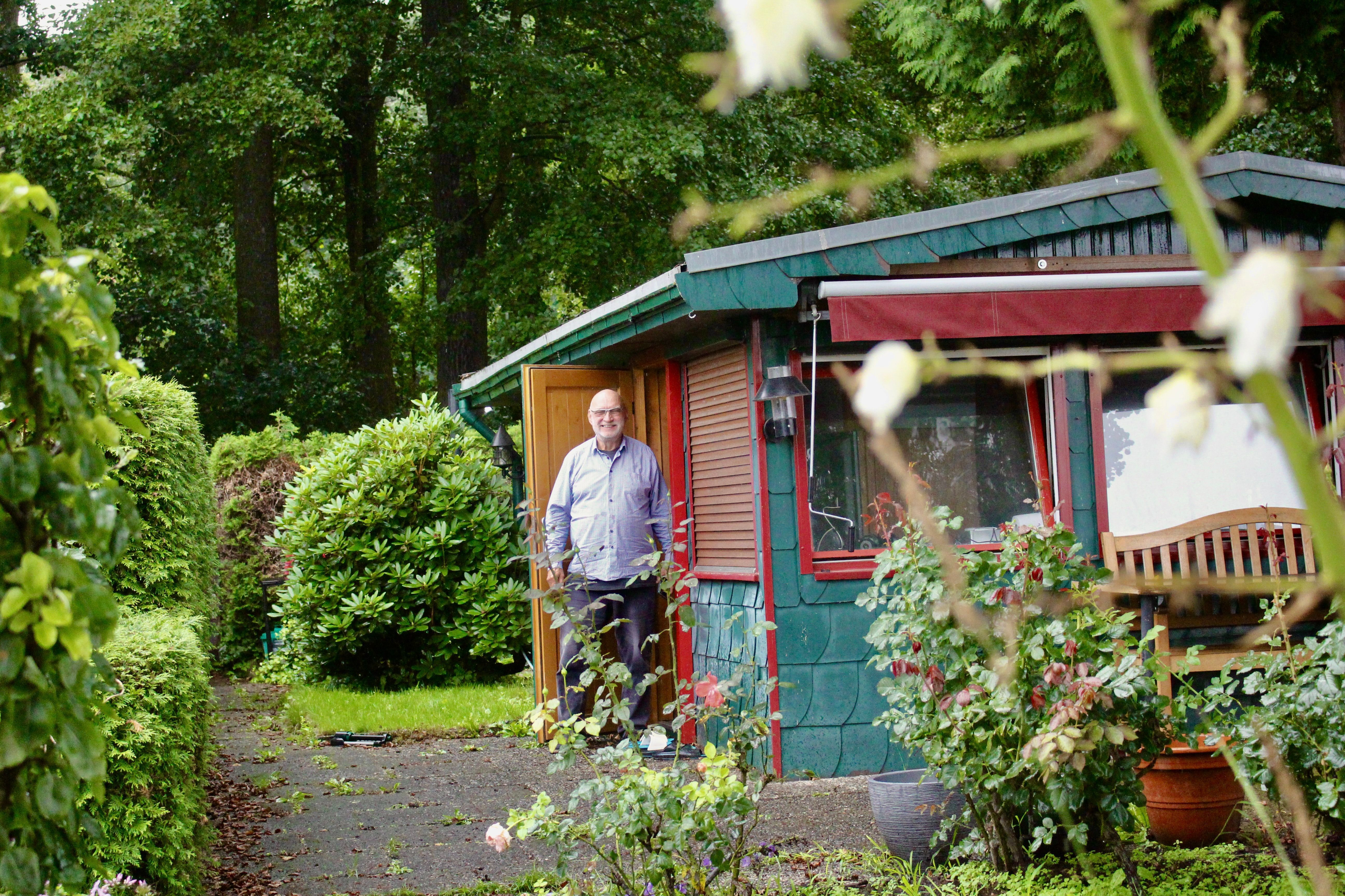 Aufruhr in Berlin-Spandau: Warum Hunderte Gartenlauben und eine Badestelle in Gefahr sind