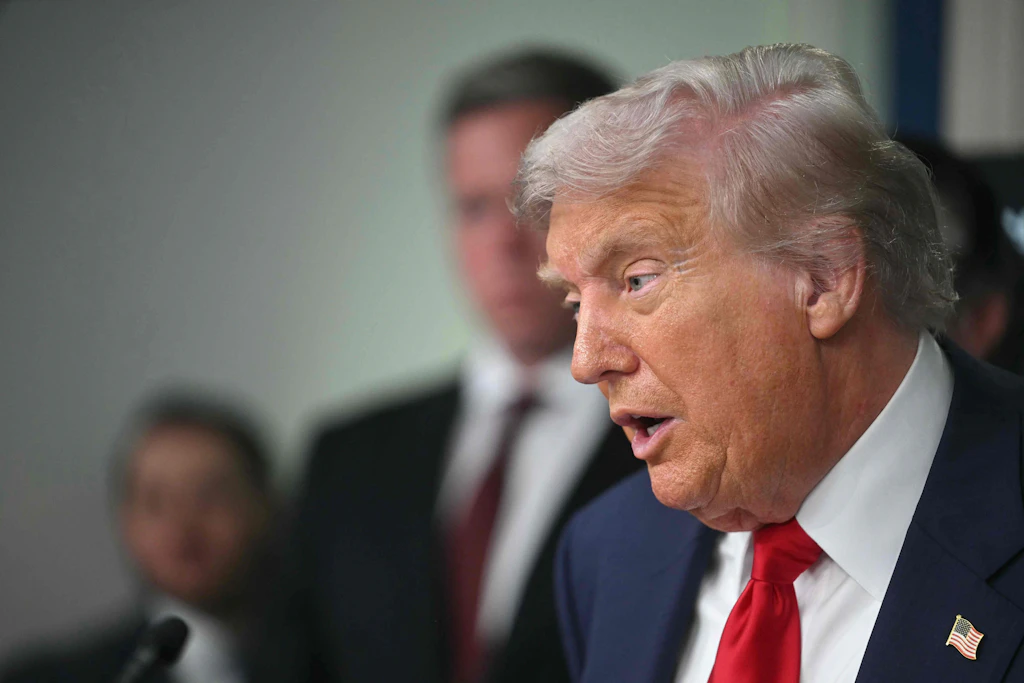 Donald Trump stellt Washington unter Bundeskontrolle und sendet Nationalgarde