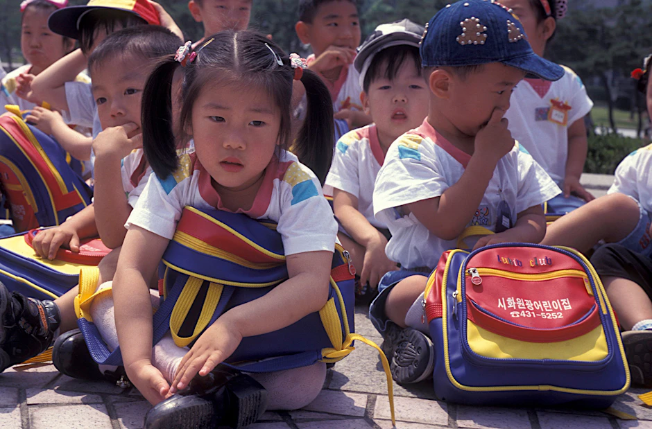 Südkorea kommen immer wenige Kinder zur Welt - das hat massive Auswirkungen.
