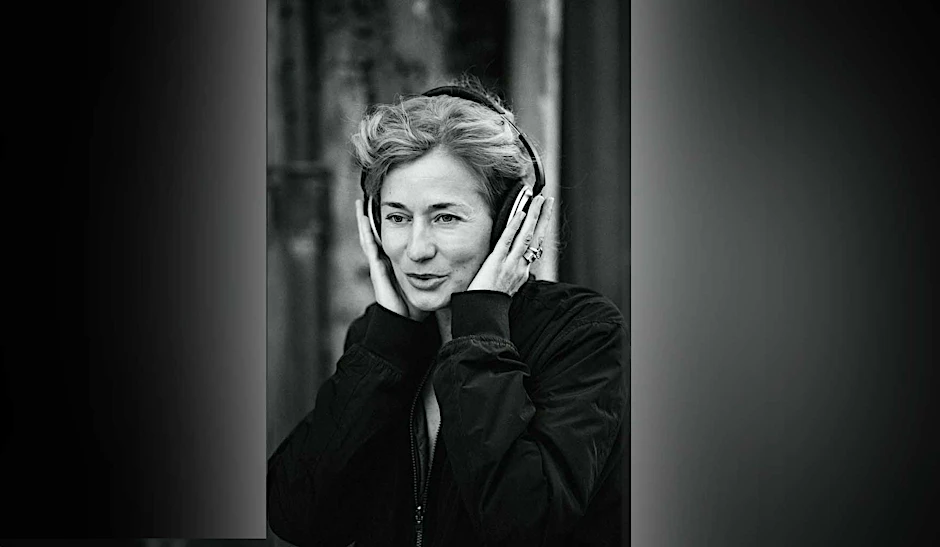Uljana Havemann im Herbst 2024