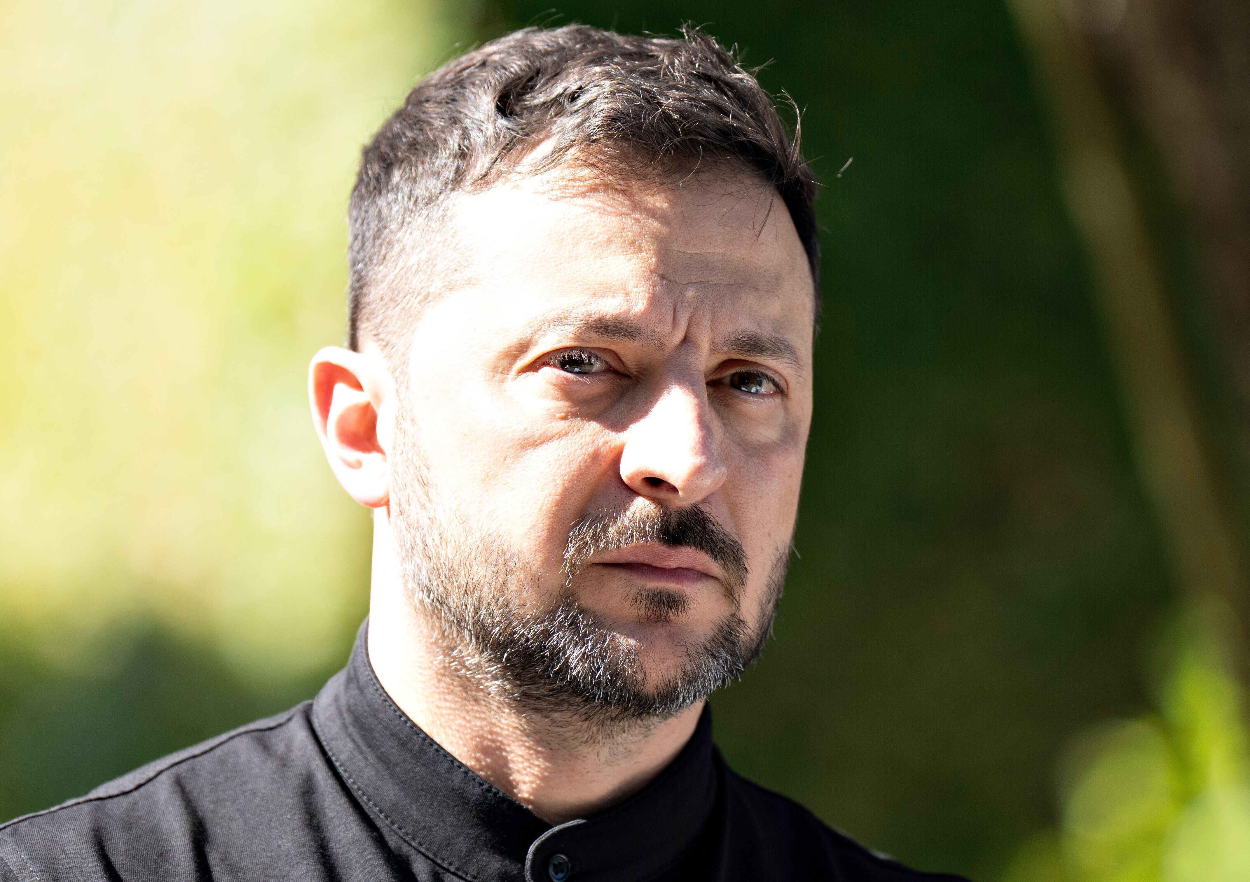 Bericht: Selenskyj bereit, bei Frieden auf ukrainisches Territorium zu verzichten