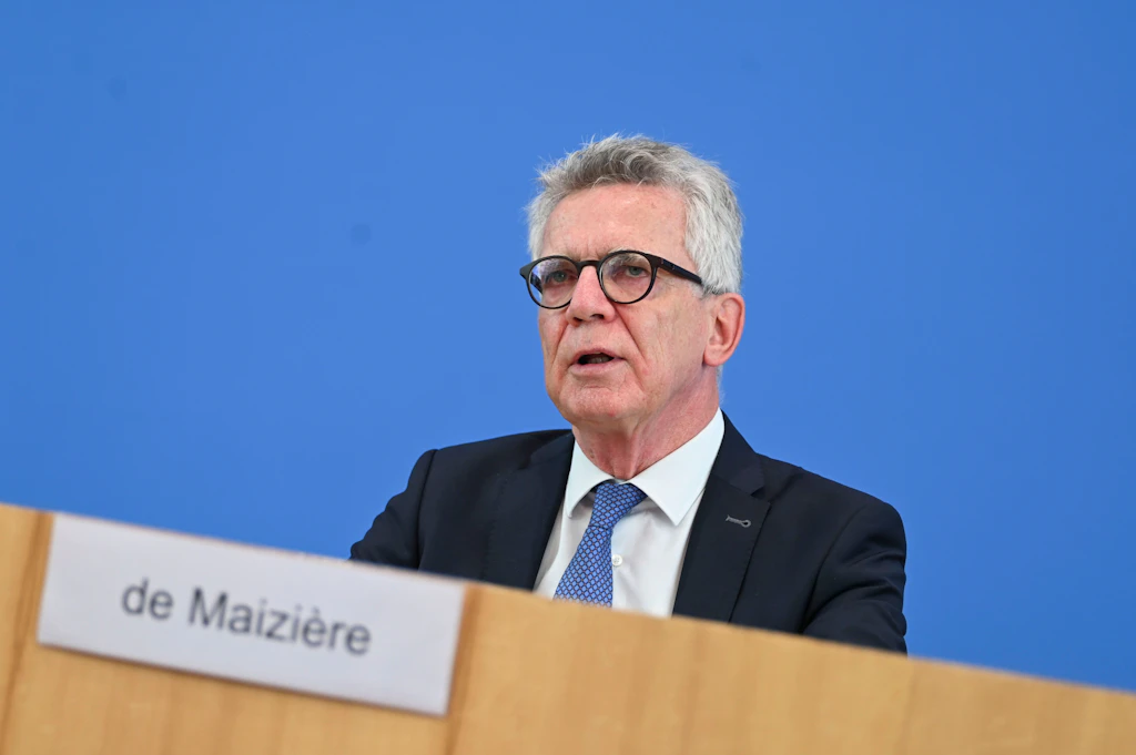 Thomas de Maizière gesteht Fehler ein: „Waren nicht gut vorbereitet“