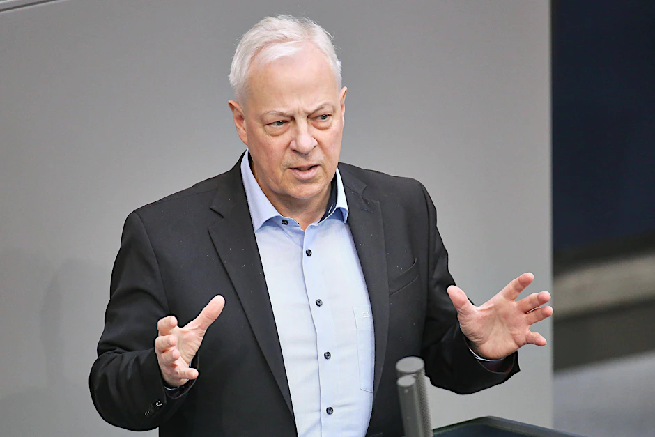 Markus Töns (SPD) kritisiert den Kurs des Bundeskanzlers.