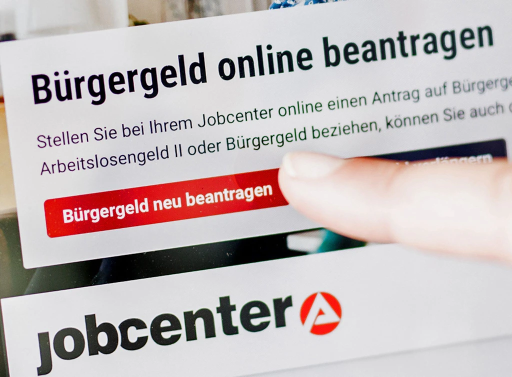 Merkblatt für Bürgergeld zukünftig nur noch auf Deutsch