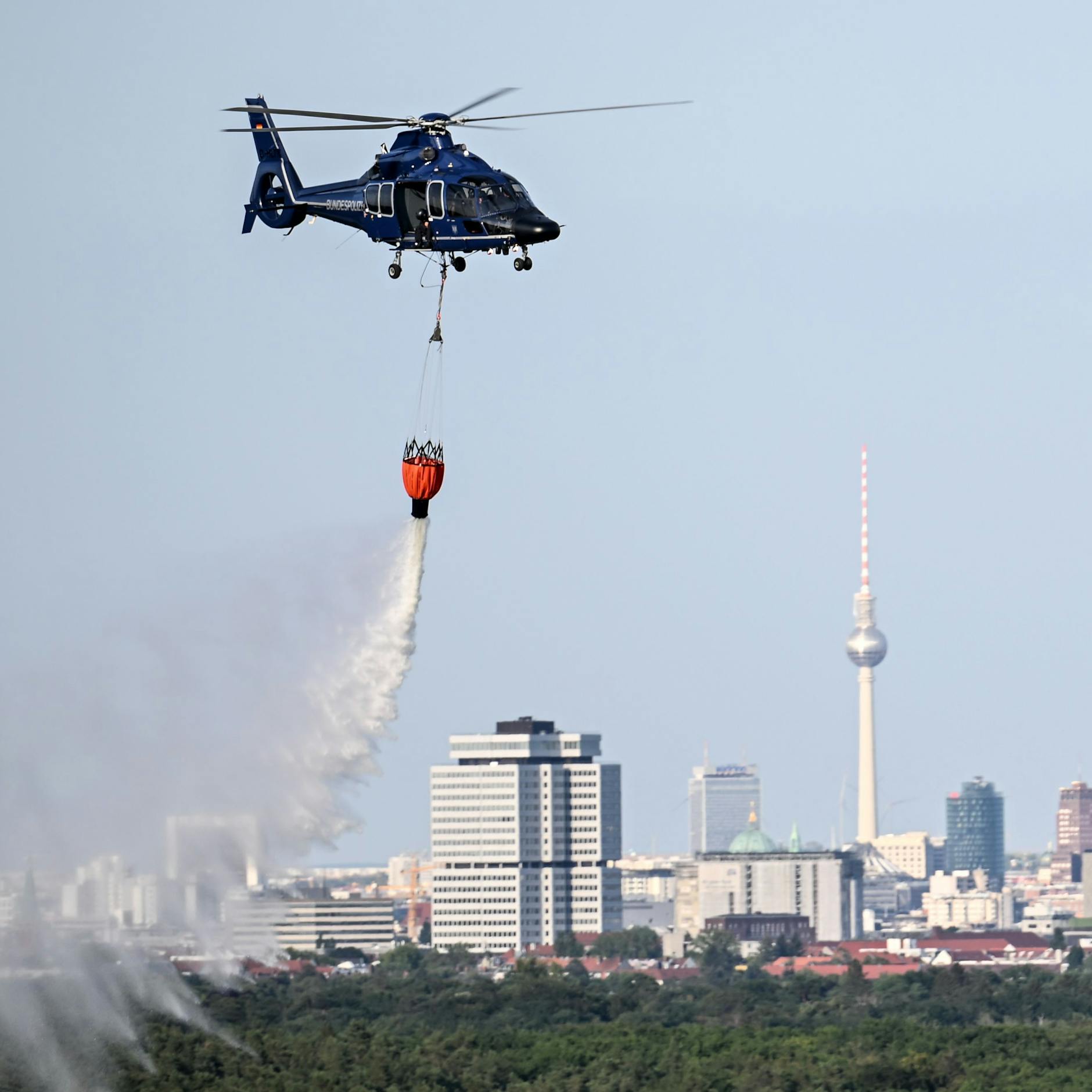 Image - Katastrophe auf Sprengplatz Grunewald: Neue Details zum verheerenden Großbrand