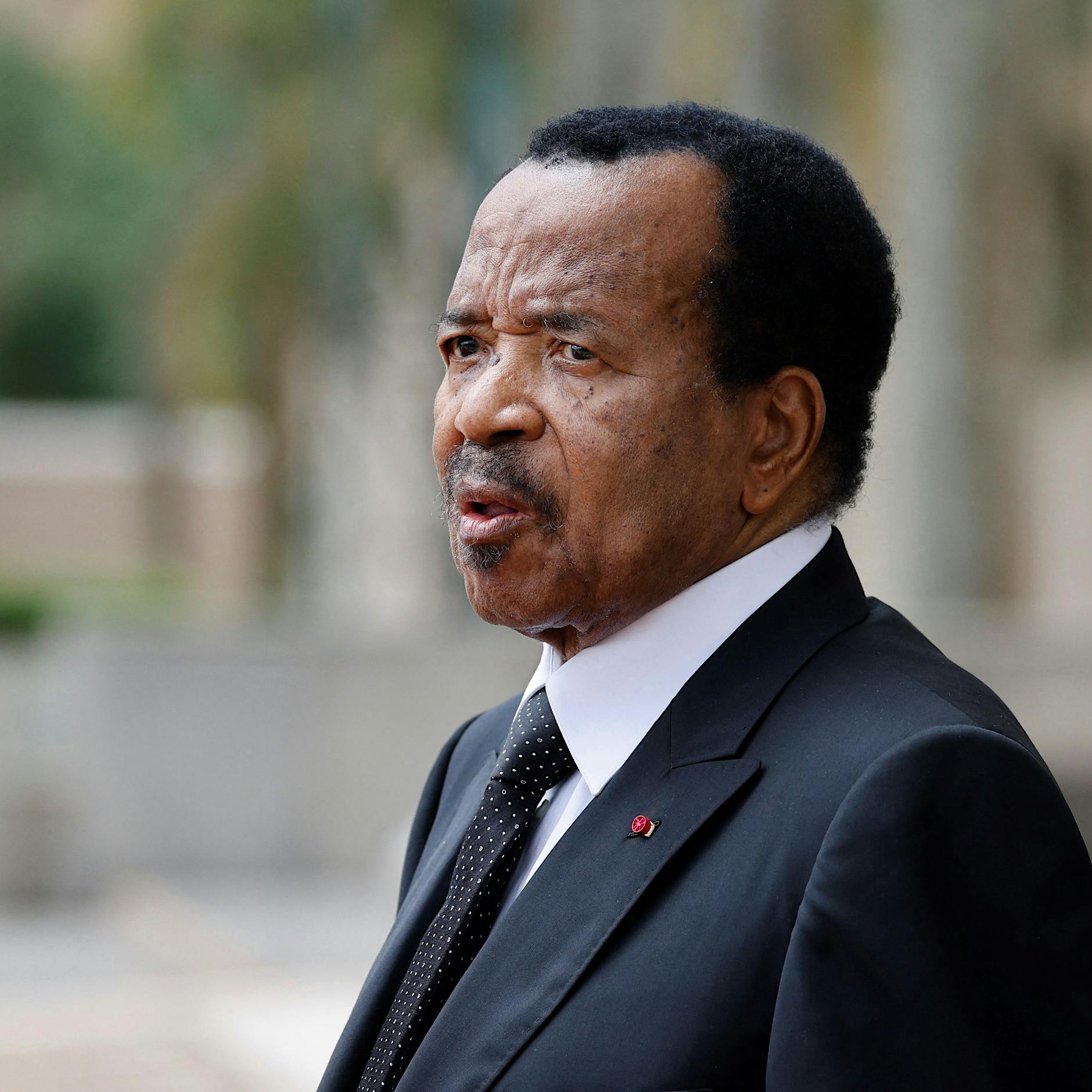 Kamerun: Der älteste und womöglich unfähigste Präsident der Welt stellt sich zur Wiederwahl
