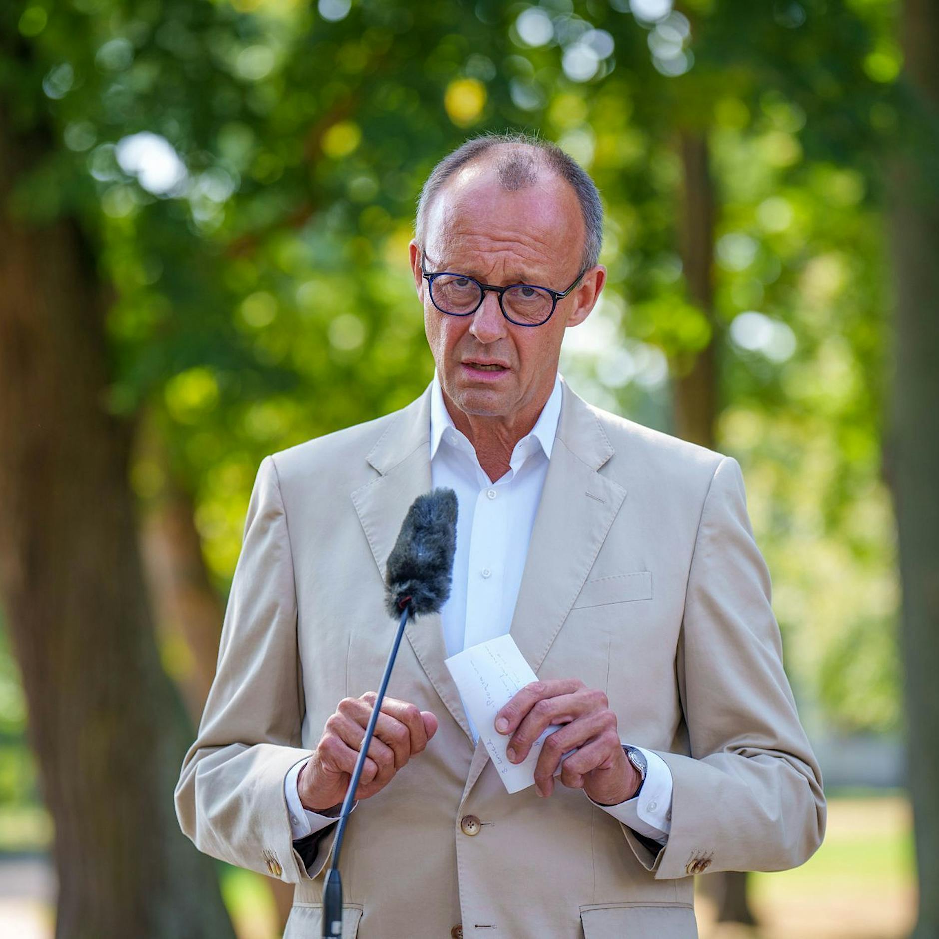 Zwei Drittel der Deutschen sind mit Merz unzufrieden: Eigentlich müsste er noch unbeliebter sein