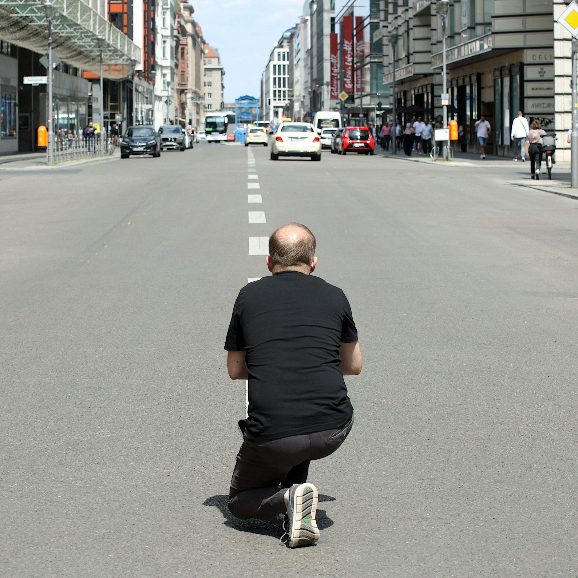 Hauptstadt der Planlosigkeit: Berlin braucht ein neues Konzept der Stadtentwicklung