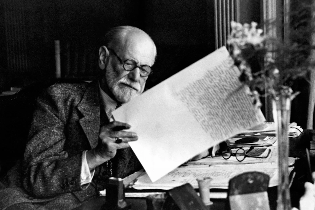 Sigmund Freud wandte sich von seiner ursprünglichen Kriegseuphorie Anfang des Ersten Weltkriegs schnell ab.