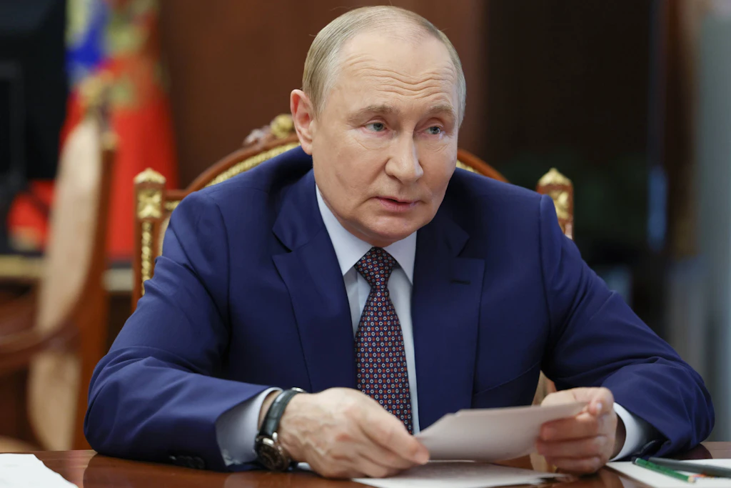 Der Vorstellung, dass Putin ungestraft davonkommt, mag schmerzhaft sein. Doch rechtfertigt das, Menschen immer weiter sterben zu lassen?