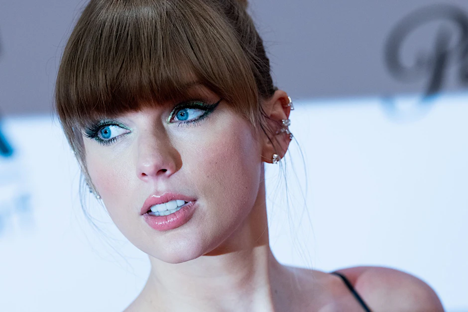 Sängerin Taylor Swift