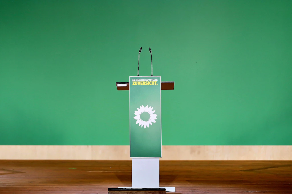 Die Grünen in der Moralfalle: Der Zug der geopolitischen Realität fährt ohne sie ab
