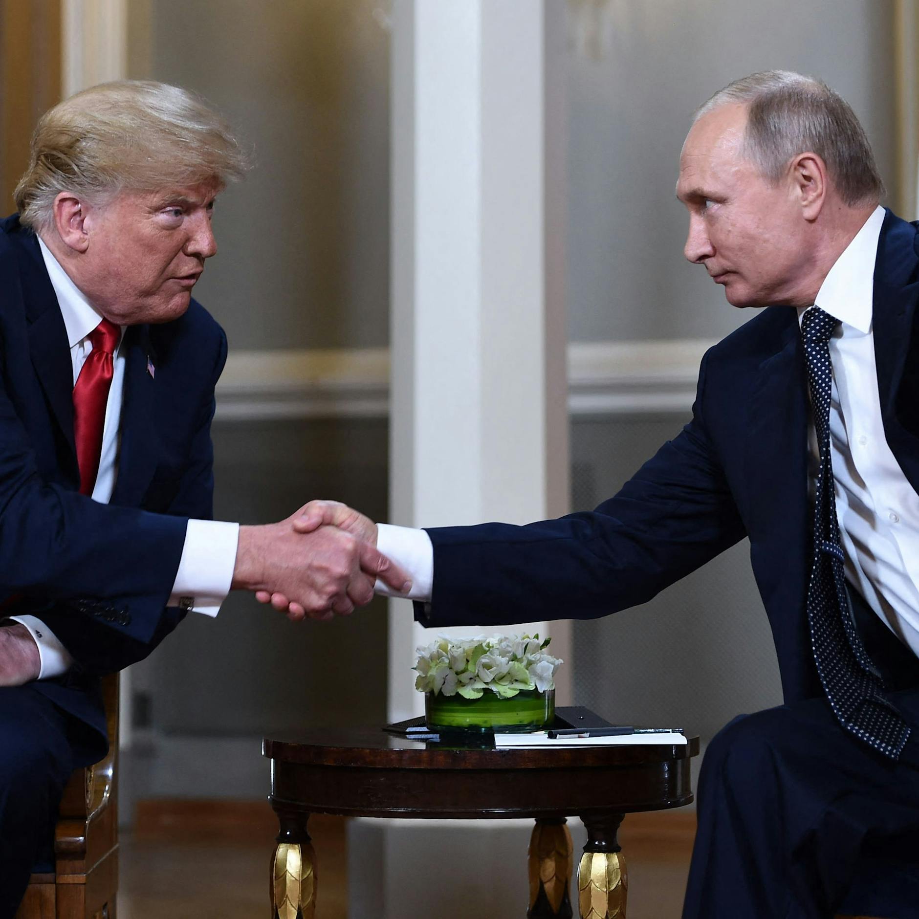 Image - Interview: Erich Vad zu Putin-Trump-Treffen: „Es könnte ein Gipfel zur Neuordnung Europas werden“