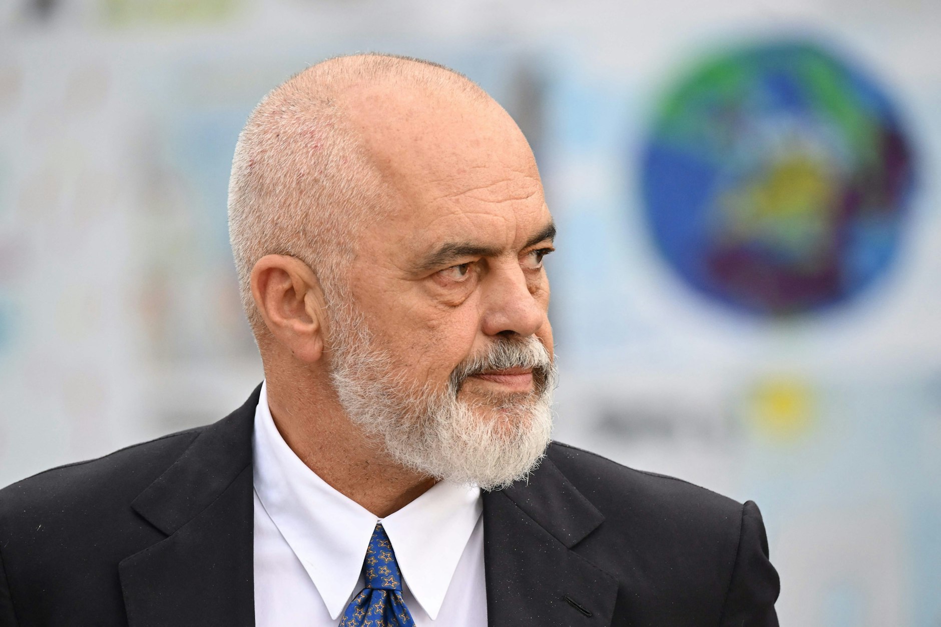 Albaniens Premierminister Edi Rama
