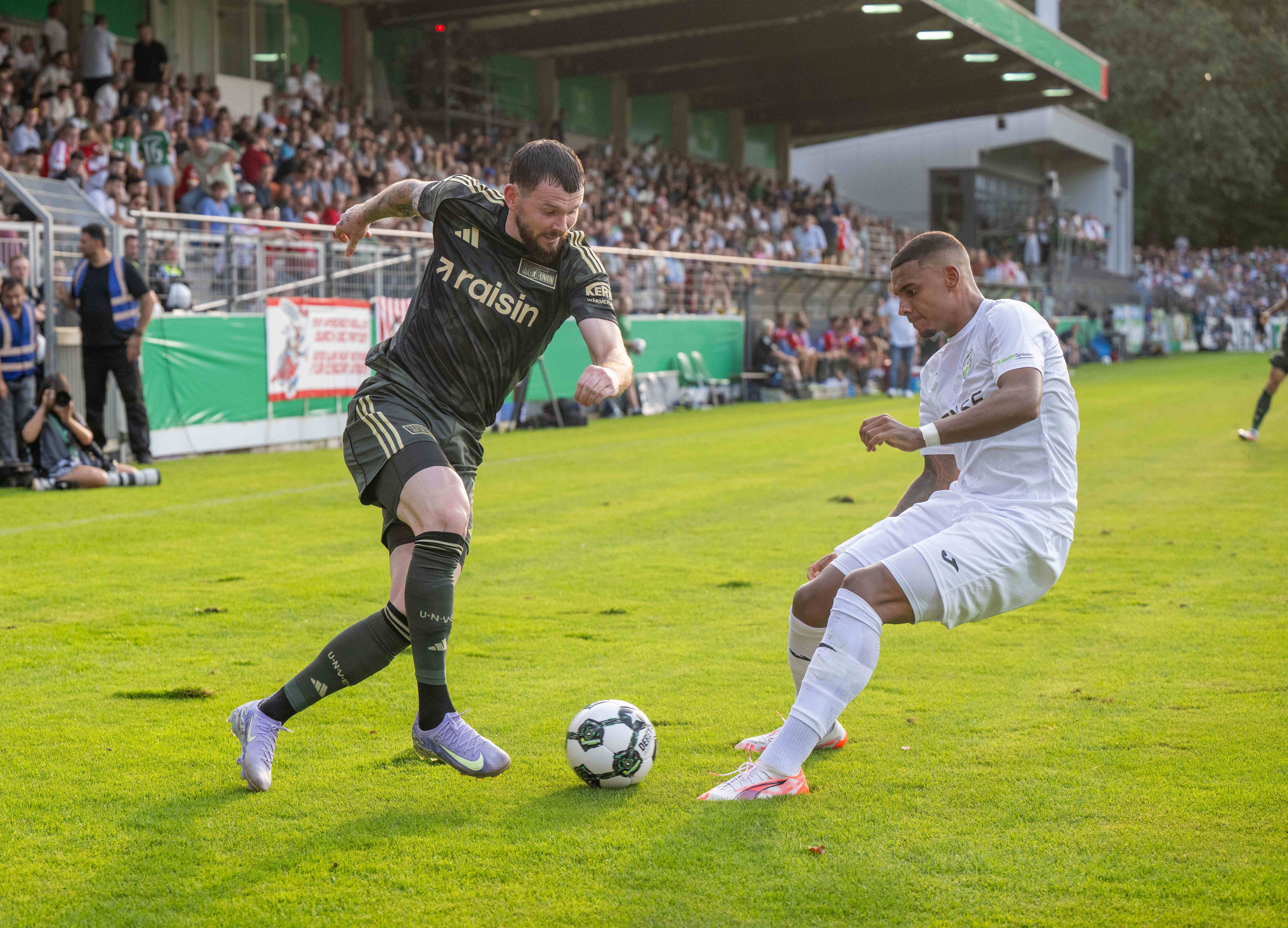 Die Union-Einzelkritik: Souveräner Pokal-Auftritt, nur ein Profi fällt ab