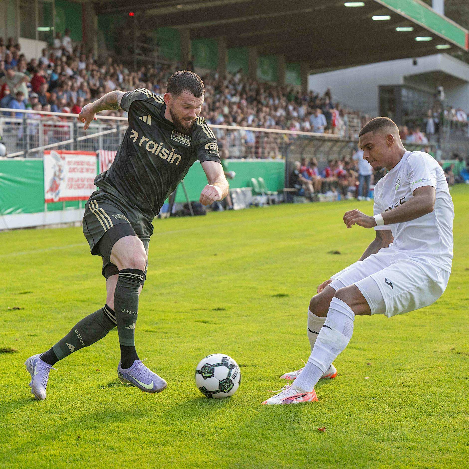 Die Union-Einzelkritik: Souveräner Pokal-Auftritt, nur ein Profi fällt ab