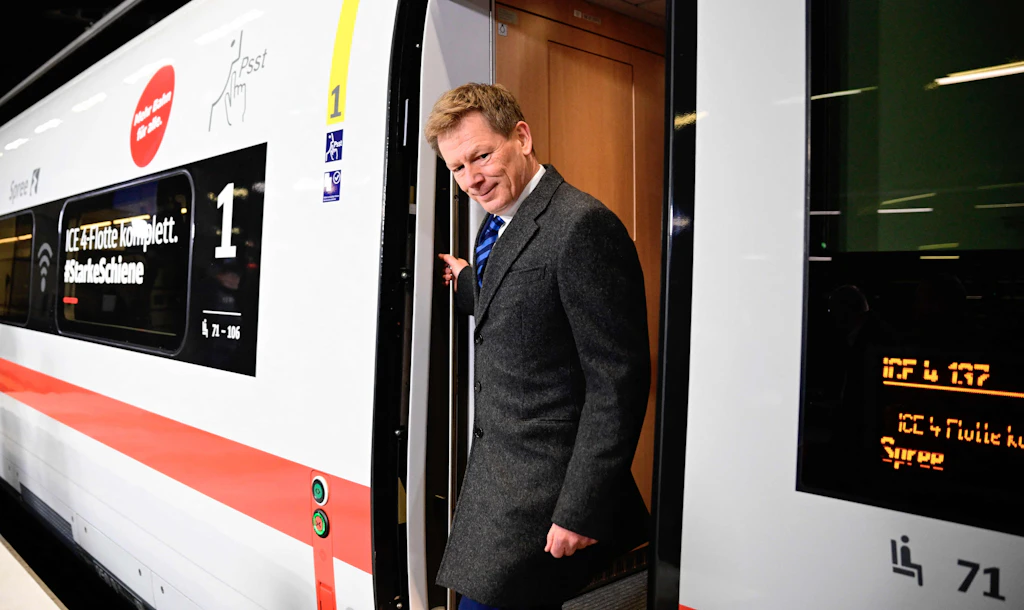 Bahn-Experten zu Lutz-Aus: „Die Blackbox muss endlich geöffnet werden“
