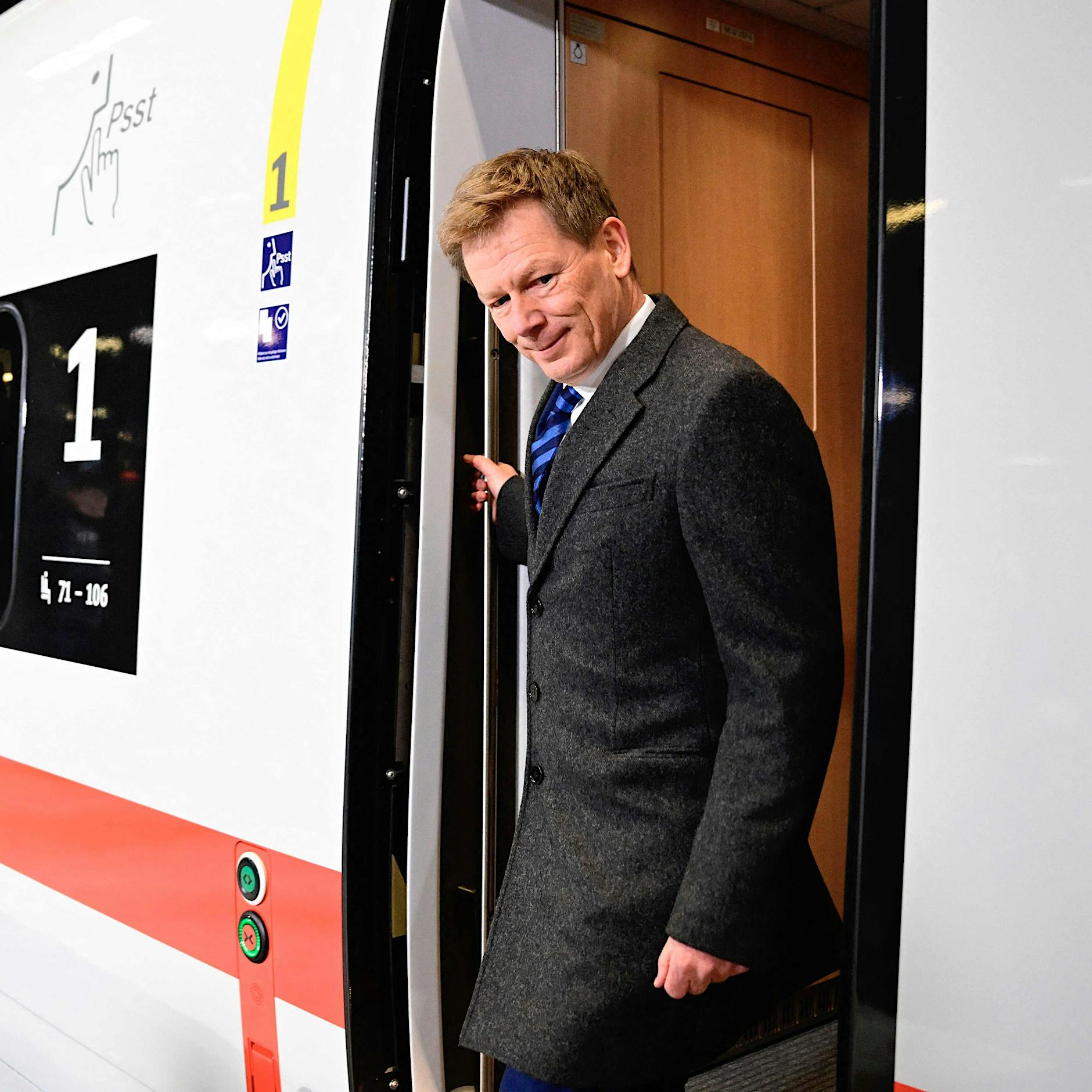 Bahn-Experten zu Lutz-Aus: „Die Blackbox muss endlich geöffnet werden“