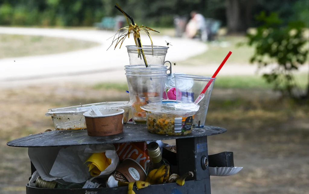 Auch wegen Deutschland? Globales Abkommen gegen Plastikmüll gescheitert