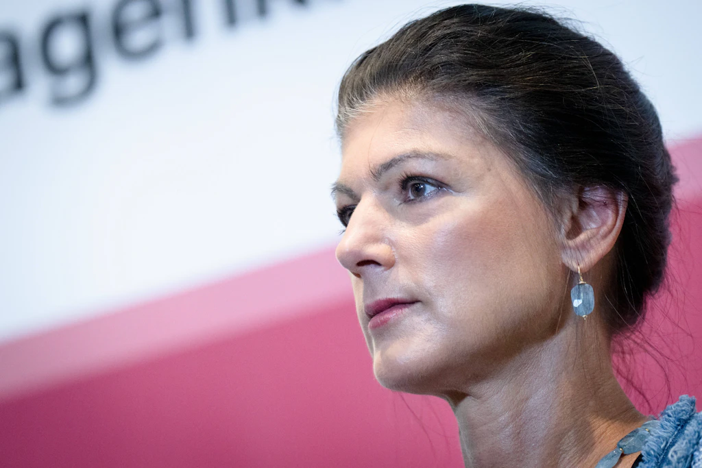 Gastkommentar: Sahra Wagenknecht zum Putin-Trump-Gipfel in Alaska: Macht endlich Frieden!