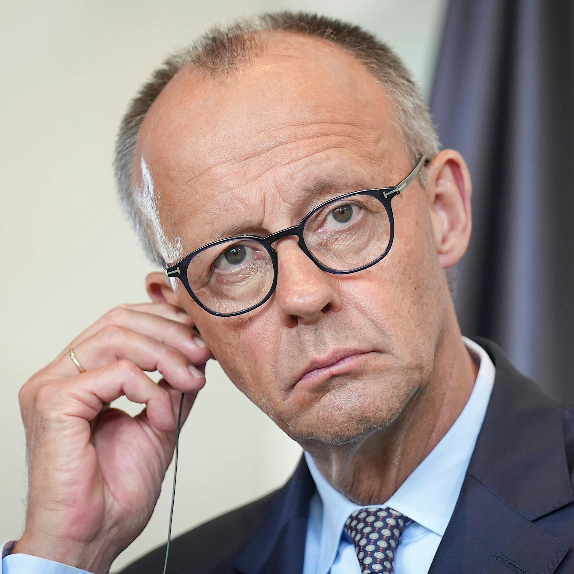 Friedrich Merz: Zu alt für das Deutschland, das jetzt entstehen muss